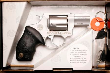 TAURUS 85 ULTA-LITE 38 SPL TRADE 