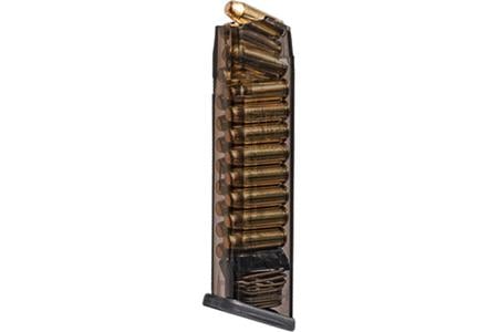 ETS GROUP CARBON SMOKE FITS GLOCK 20 29 40 15RND 10MM MAG