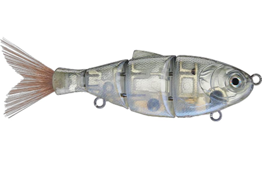 Duckett Fishing Subtle Head Shad Swimbait