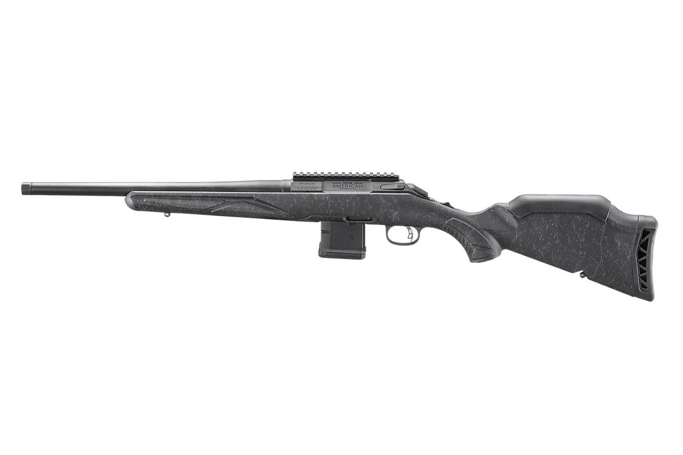 Ruger American Patrol Gen II 5.56mm Bolt-Action Rifle