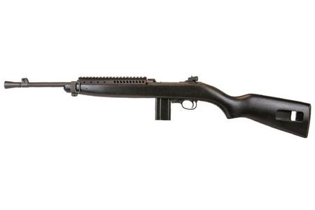 INLAND M1 30 CARBINE BLACK WOOD 16` TB ALUM RAIL/HANDGUARD