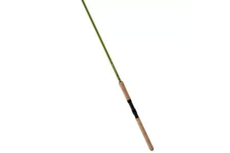  JIGGIN STIX 10FT 2 PIECE MEDIUM ACTION SPINNING ROD 