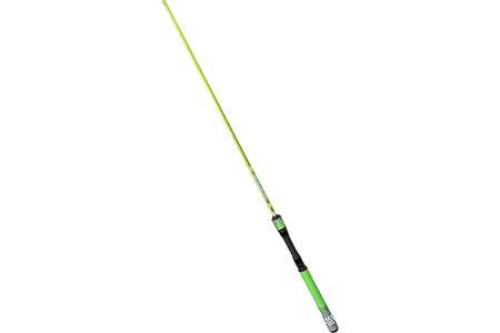 ACC CRAPPIE SPINNININ STIX - 7IN 1 PIECE LIGHT POWER, MODERATE ACTION SPINNING R