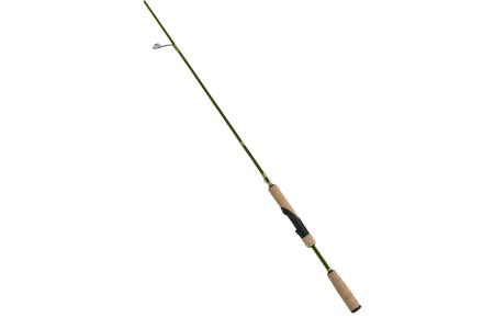 ACC CRAPPIE SPINNININ STIX - 6IN 1 PIECE MEDIUM POWER FAST ACTION SPINNING ROD 