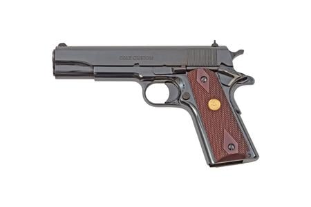 GOVT 1911 45 ACP CLASSIC 5` 8+1 ROYAL BLUE