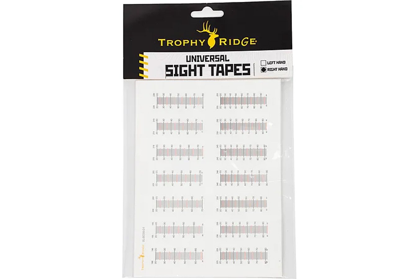 Trophy Ridge Universal Replacement Sight Tapes RH