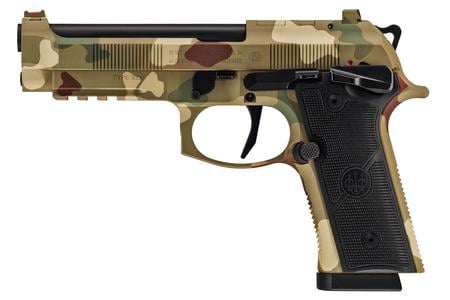 92XI 9MM FROGSKIN CAMO 2X18RD