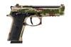 BERETTA 92XI 9MM VEGETATO CAMO 2X18 RD