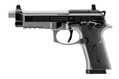 BERETTA 92XI 9MM TACITICAL TWO-TONE TB 2-18RD