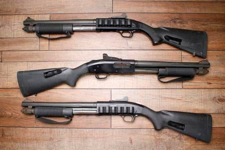 MOSSBERG MOSSBERG 590 12GA NFA