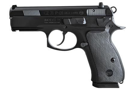 75 P01 50TH ANNIVERSARY 9 MM 15 RD
