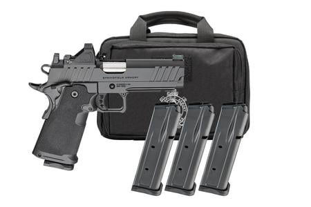 SPRINGFIELD PRODIGY 1911 9MM PISTOL 4.25 IN BBL GREEN DOT OPTIC AOP PAC