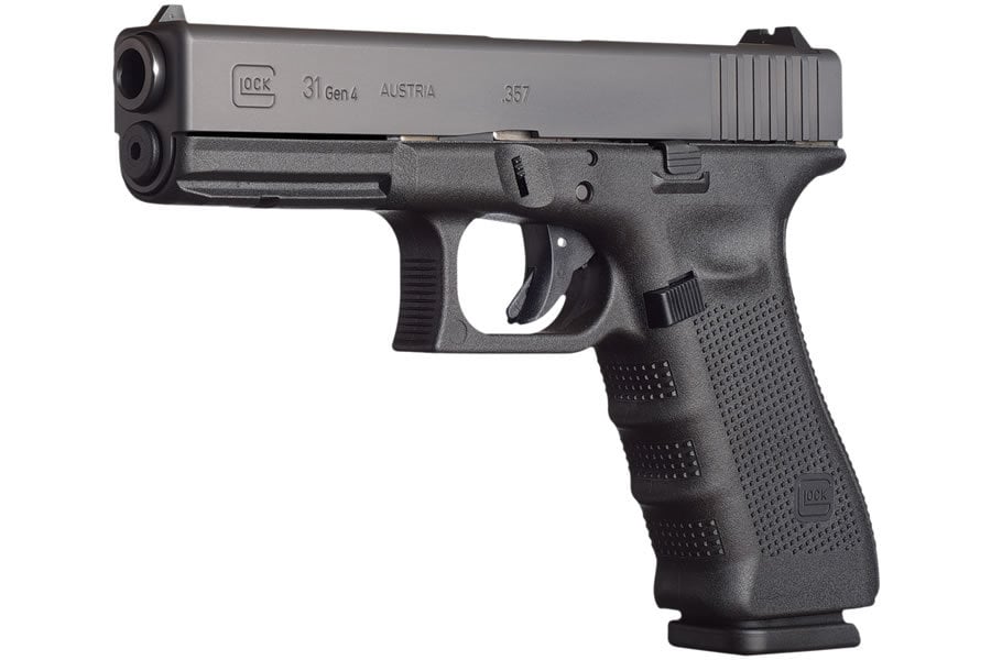 GLOCK 31 357 SIG 15RD FIXED SIGHTS (GEN4)