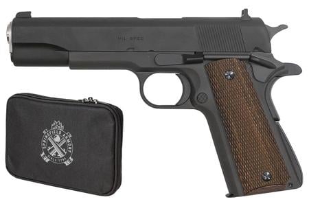 Springfield 1911 Mil-Spec 45 ACP Defender Series Pistol exclusive deals