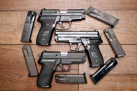 PUTNAM CO SO SIG P229 BUY BACK