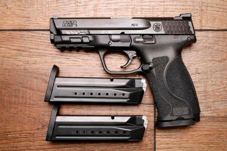 SMITH AND WESSON MP9 M2.0 9MM BUY BACK 