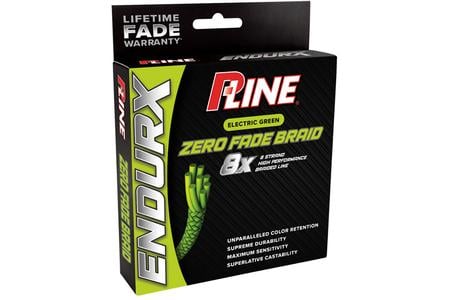 ENDURX 4 CARRIER NO FADE BRAID 150 YD MONSTER GREEN