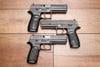 SIG SAUER P320 FULL SIZE 9MM 1 MAG NIGHT SIGHTS POLICE TRADE-IN (GOOD) CONDITION