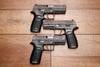 SIG SAUER P320 CARRY 9MM 1 MAG NIGHT SIGHTS POLICE TRADE-IN (GOOD) CONDITION