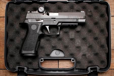 SIG SAUER P320 9X19