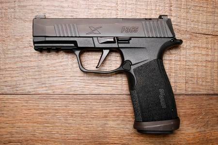 SIG SAUER P365 9X19