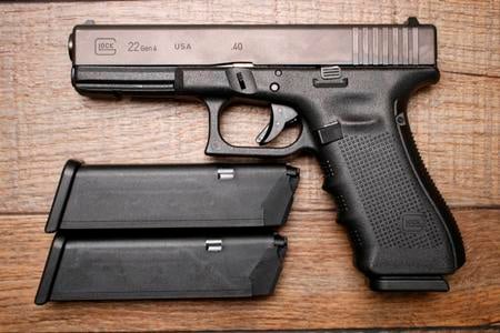 GLOCK 22GEN4 40SW