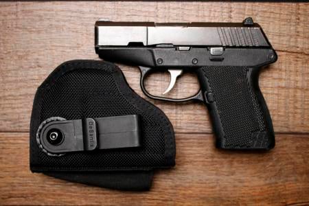 KELTEC KEL-TEC P11 9MM