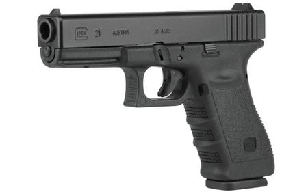 GLOCK 21 Gen3 45 Auto 13-Round Pistol