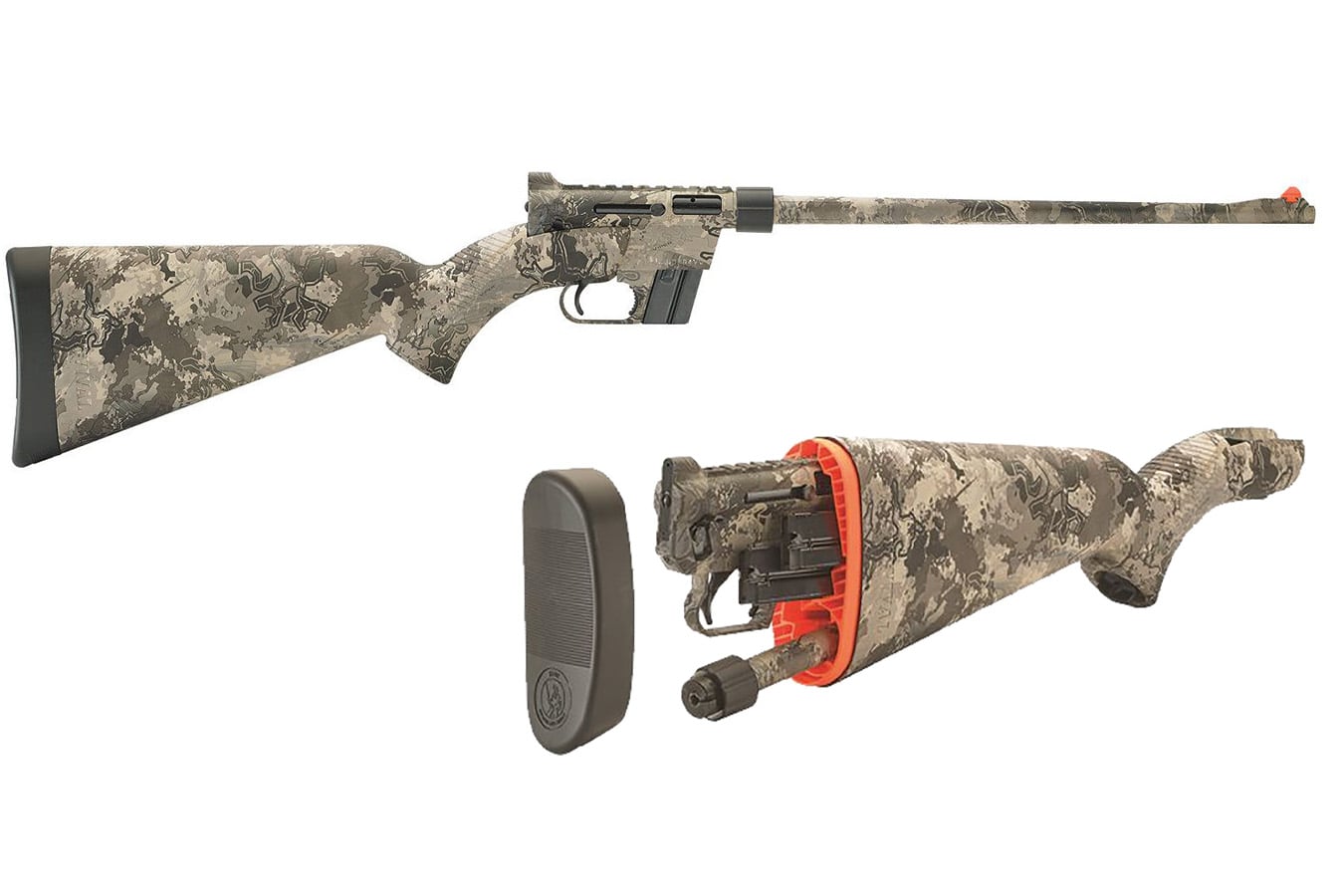 Henry AR-7 US 22LR True Timber Viper Western Camo Survival Rimfire Rifle