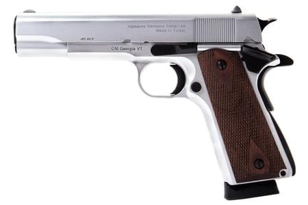 CENTURY ARMS CENTURION 11 1911 45ACP GI 5` CHROM