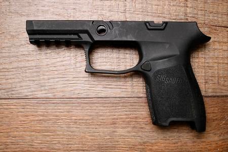P320/P250 COMPACT SM GRIP MODULE ASSEMBLY POLICE TRADE 