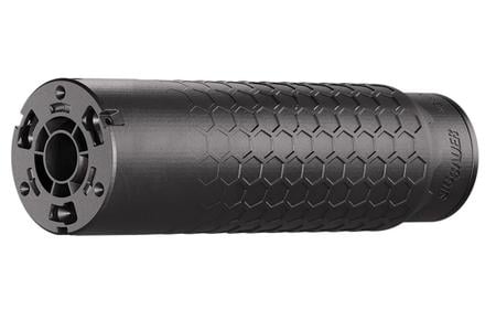 SIG SAUER HEXIUM762 7.62MM 6.2 IN HEXIUM PATTERN BLACK HUB TAPER DIRECT THREAD