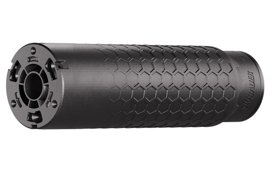 Sig Sauer Hexium 7.62mm Titanium Suppressor