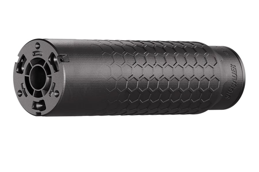 Sig Sauer Hexium 5.56mm Titanium Suppressor
