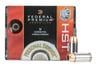 FEDERAL AMMUNITION 40 SW 180 GR HST TACTICAL JHP