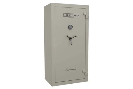 CENTURION 24 CANVAS BEIGE W/E-LOCK