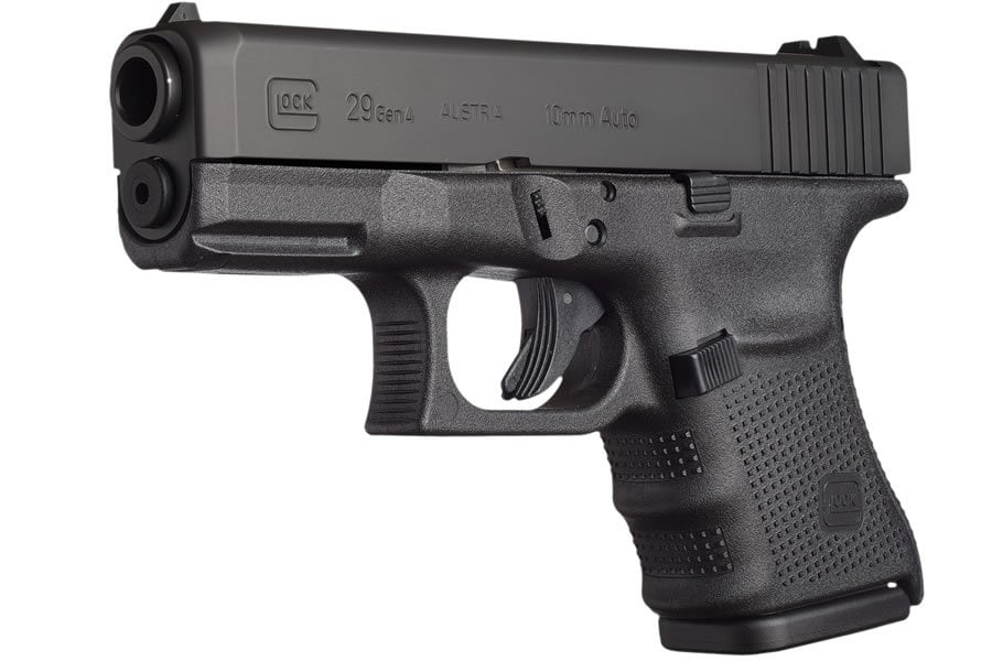 GLOCK 29 10MM 10RD FIXED SIGHTS (GEN4)