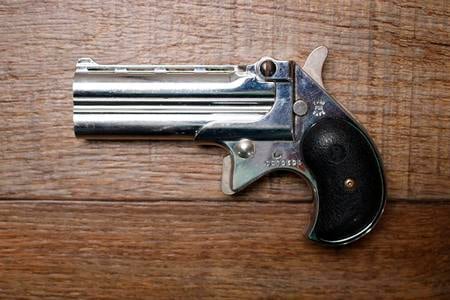 DAVIS INDUSTRIES LB-9 9MM USED