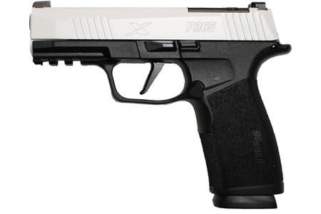 SIG SAUER P356 9MM XMACRO TP USA FREEDOM WHITE SLID G10 GRIPS 3.7` 2X17 RD MAGS