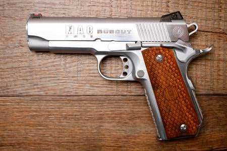 BOBCUT 45 ACP USED