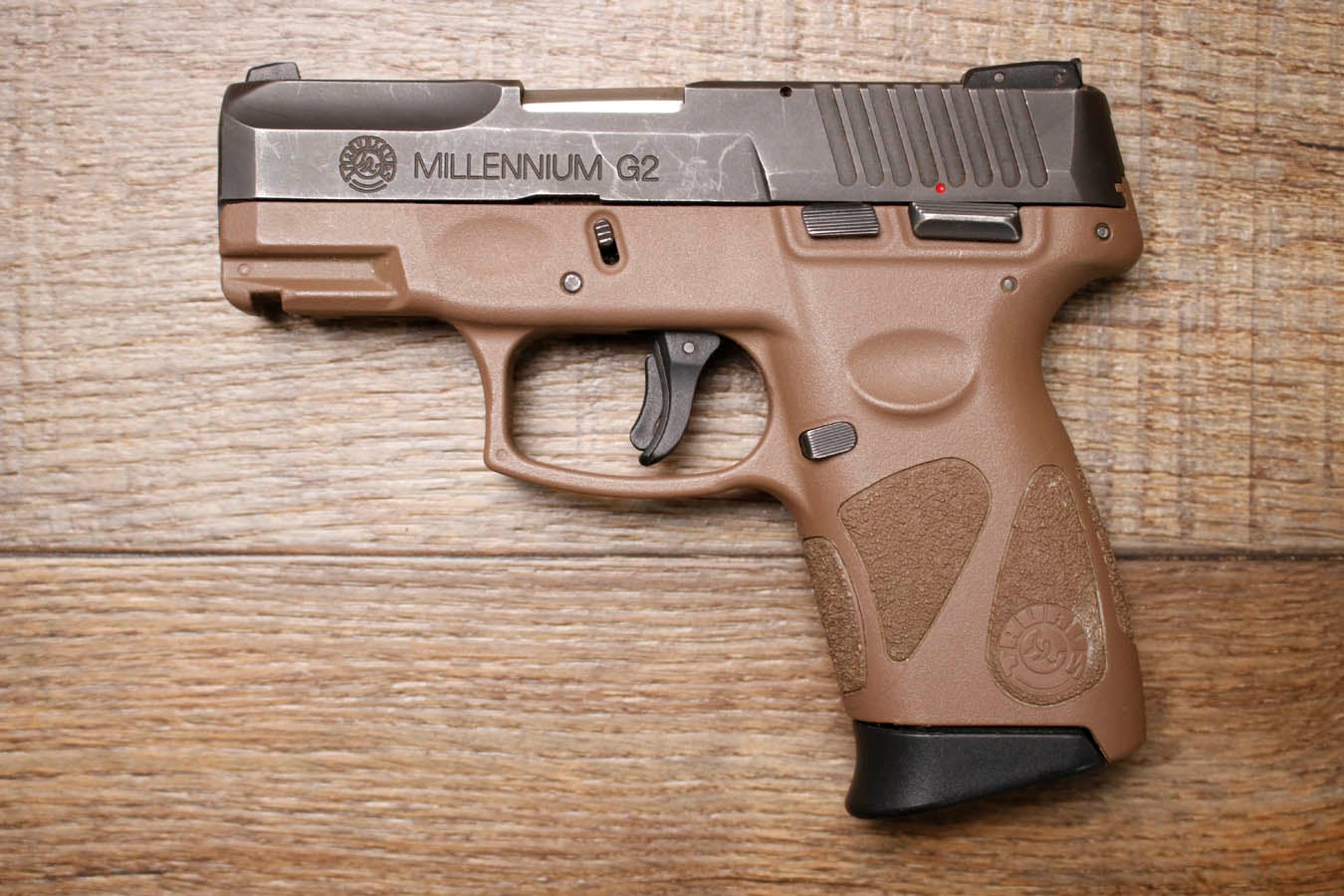 Taurus PT111 Millennium G2 9mm Police Trade-In Pistol