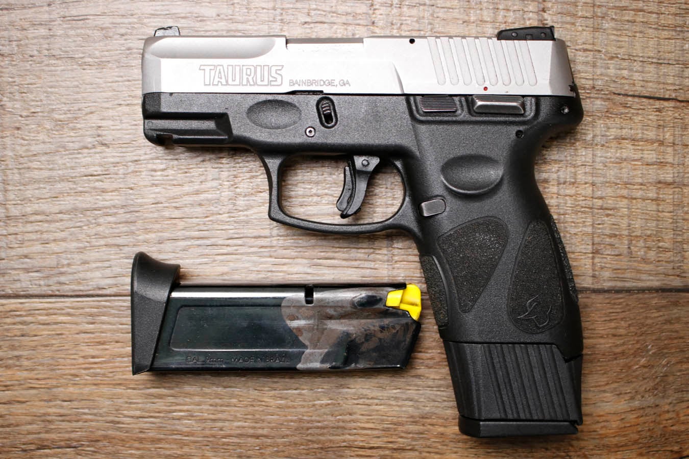 Taurus G2C 9mm Police Trade-In Pistol