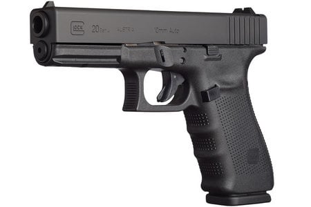 GLOCK 20 Gen4 10mm 15-Round Pistol