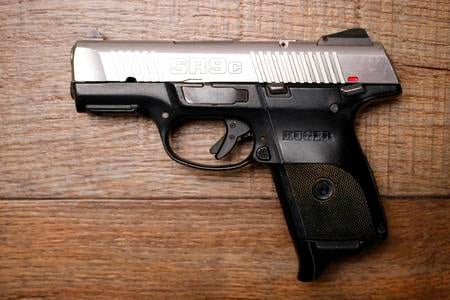 SR9C 9 MM USED