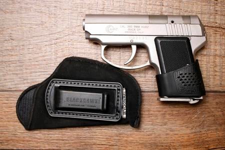 BACK UP 380 ACP USED