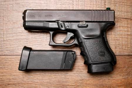 GLOCK 30GEN3 45 ACP TRADE