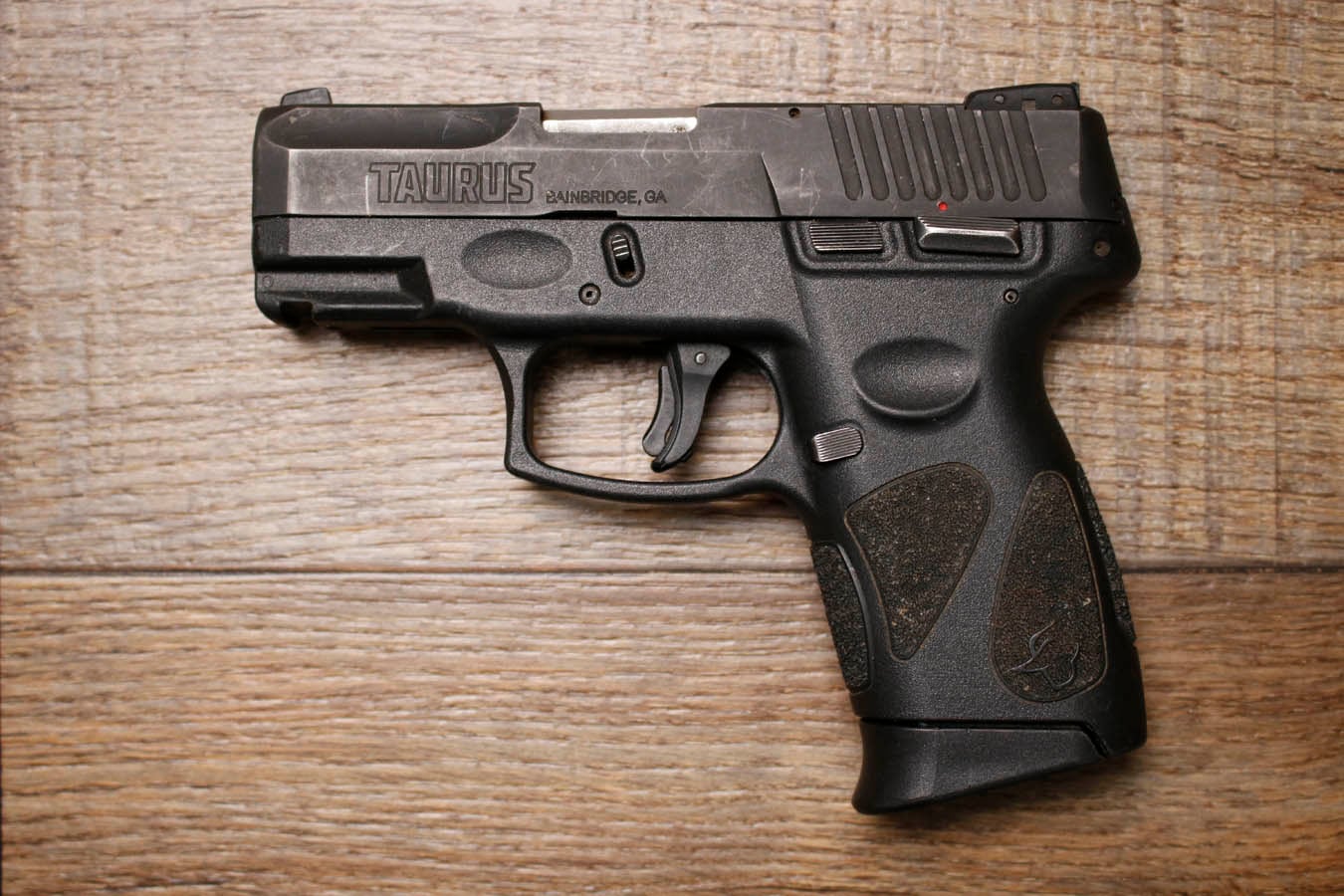 Taurus G2C 9mm Police Trade-In Pistol