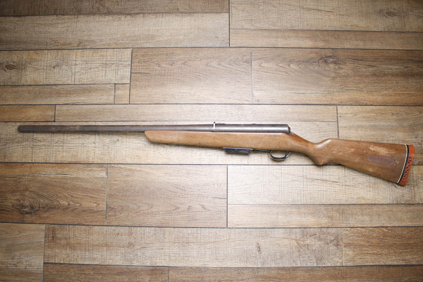 Marlin 55 12GA Police Trade-In Bolt-Action Shotgun