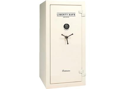 CENTURION 24 CANVAS BEIGE WITH E-LOCK