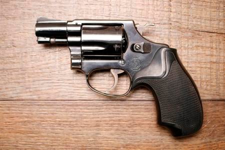 SMITH AND WESSON 36 38 SW SPECIAL USED